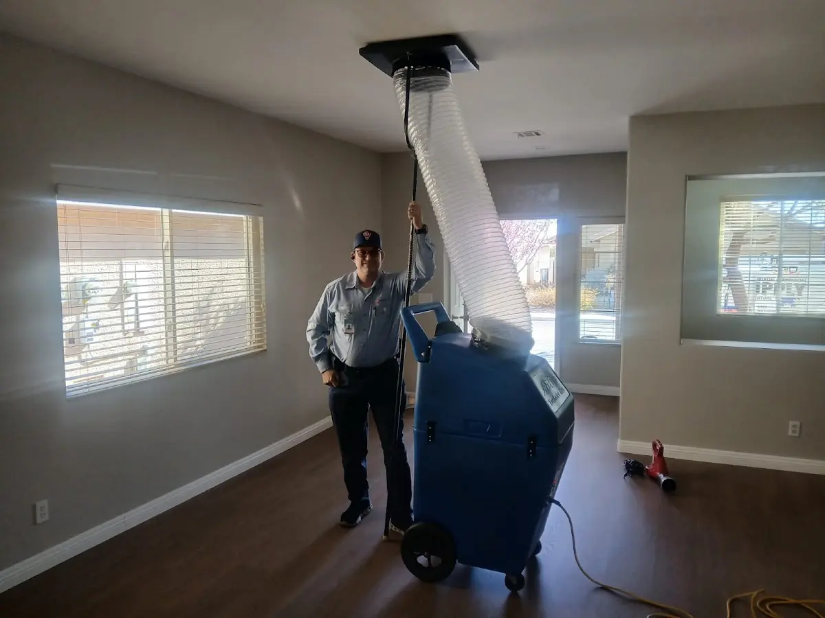 Professional Emergency HVAC Repair work inside a Shiprock home